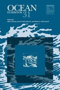 Cover: Ocean Yearbook 31 - Martinus Nijhoff