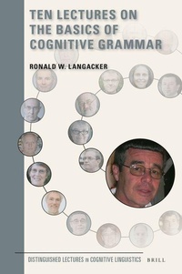 Enlarge image Cover: Ten Lectures on the Basics of Cognitive Grammar - Brill