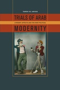 Cover: Trials of Arab Modernity - Fordham University Press