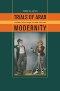 Cover: Trials of Arab Modernity - Fordham University Press
