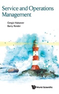 Cover: Service And Operations Management - World Scientific Publishing Co Pte Ltd
