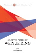 Bild: Selected Papers Of Weiyue Ding - World Scientific Publishing Co Pte Ltd
