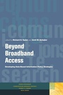 Cover: Beyond Broadband Access - Fordham University Press