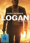 Cover: Logan - The Wolverine - 20th Century Fox Home Entertainment