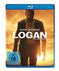 Cover: Logan - The Wolverine - 20th Century Fox Home Entertainment