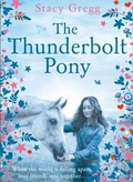 Cover: The Thunderbolt Pony - HarperCollins
