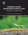 Cover: Membrane-Based Separations in Metallurgy - Elsevier