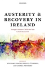 Cover: Austerity and Recovery in Ireland - OUP eBook