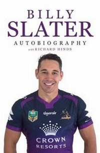 Abbildung von: Billy Slater Autobiography - Ebury Australia