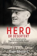 Cover: Hero or Deserter? - Ebury Australia