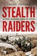 Cover: Stealth Raiders - Vintage (Australia)