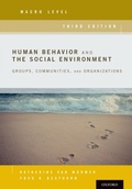 Cover: Human Behavior and the Social Environment, Macro Level - Oxford University Press