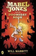Cover: Mabel Jones and the Doomsday Book - Puffin