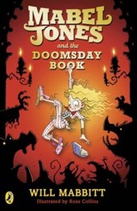 Enlarge image Cover: Mabel Jones and the Doomsday Book - Puffin