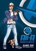 Cover: Ali-A Adventures - Puffin