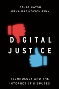 Abbildung von: Digital Justice - OUP eBook