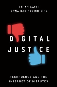 Abbildung von: Digital Justice - OUP eBook