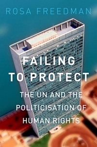 Enlarge image Cover: Failing to Protect - OUP eBook
