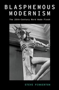 Cover: Blasphemous Modernism - OUP eBook