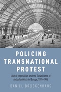 Cover: Policing Transnational Protest - OUP eBook