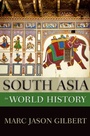 Cover: South Asia in World History - OUP eBook