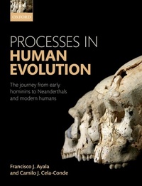Enlarge image Cover: Processes in Human Evolution - OUP eBook