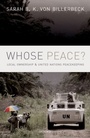 Bild: Whose Peace? - OUP eBook