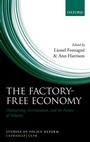 Cover: The Factory-Free Economy - OUP eBook