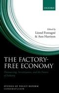 Cover: The Factory-Free Economy - OUP eBook