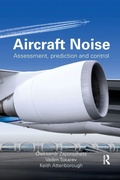 Cover: Aircraft Noise - CRC Press