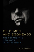 Cover: Of G-Men and Eggheads - University of Illinois Press