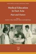 Cover: Medical Education in East Asia - Indiana University Press