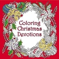 Cover: Coloring Christmas Devotions - Zondervan