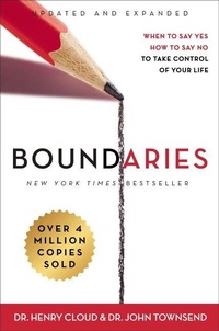 Enlarge image Cover: Boundaries - Zondervan