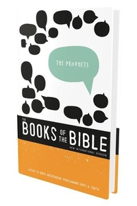 Bild: NIV, The Books of the Bible: The Prophets, Hardcover - Zondervan