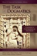 Cover: The Task of Dogmatics - Zondervan Academic