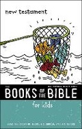 Cover: NIrV, The Books of the Bible for Kids: New Testament, Paperback - Zonderkidz