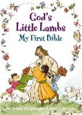 Cover: God's Little Lambs, My First Bible - Zonderkidz
