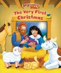 Cover: The Beginner's Bible The Very First Christmas - Zonderkidz