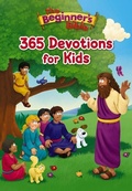 Cover: The Beginner's Bible 365 Devotions for Kids - Zonderkidz