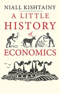 Cover: A Little History of Economics - De Gruyter