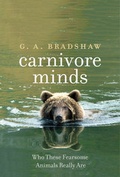 Cover: Carnivore Minds - De Gruyter
