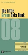 Cover: The Little Green Data Book 2008 - World Bank Publications