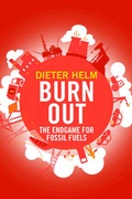 Cover: Burn Out - De Gruyter
