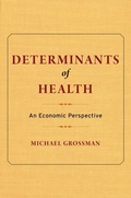 Cover: Determinants of Health - Columbia University Press