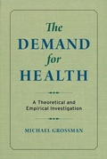 Cover: The Demand for Health - Columbia University Press
