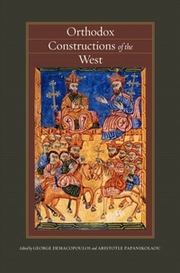Abbildung von: Orthodox Constructions of the West - Fordham University Press