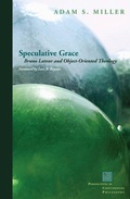 Cover: Speculative Grace - Fordham University Press