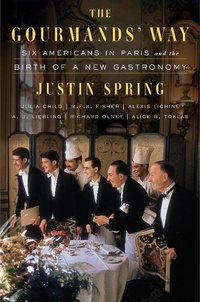 Abbildung von: The Gourmands' Way - Farrar, Straus and Giroux
