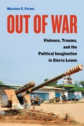 Cover: Out of War - University of California Press